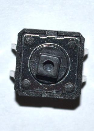 Кнопка для пылесоса Thomas (Китай,под пайку)