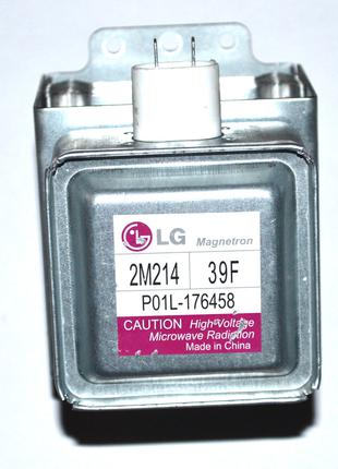 Магнетрон для микроволновки LG 2M214-39F