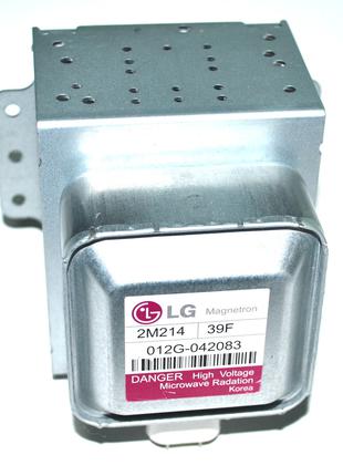 Магнетрон для микроволновки LG 2M214-39F (94*80mm)