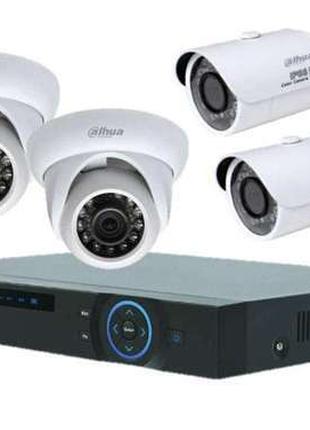CCTV, Видеонаблюдение, системы контроля доступом, домофоны пр.