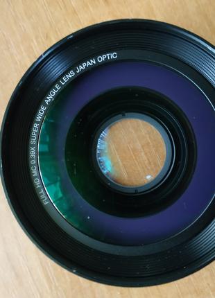 Andoer 30 мм 37 мм 0.39X Full HD