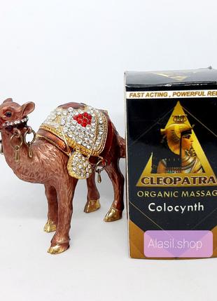 Мазь Колоквинта Cleopatra Organic Massage Colocynth