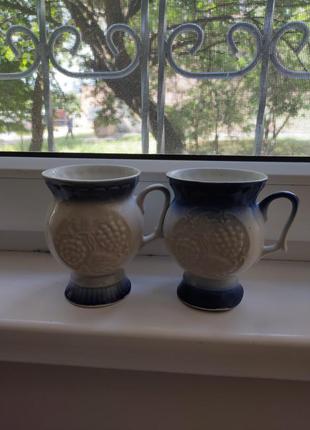 Чашки керамические сумы