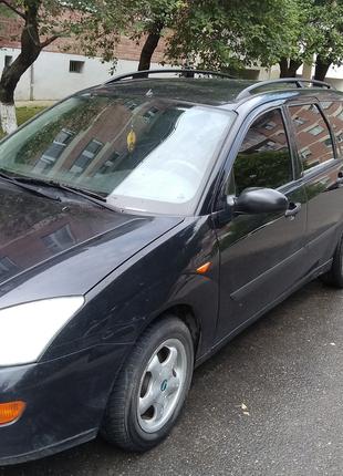 Турбина Ford Focus 1