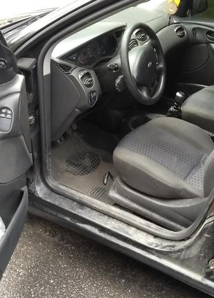 Сидения Ford Focus 1