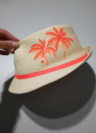 Распродажа! шляпа шляпка  немецкого бренда  c&a европа оригинал