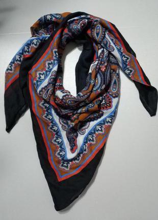Распродажа! женский платок шарф  немецкого бренда c&a    европ...