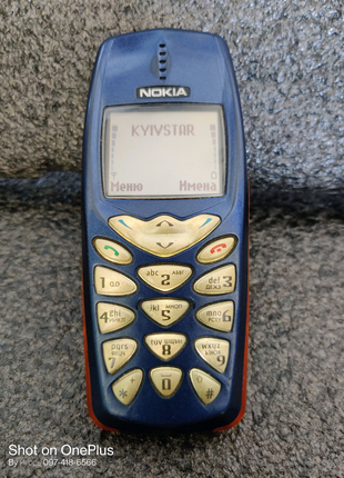 Мобільний телефон Nokia 3510i