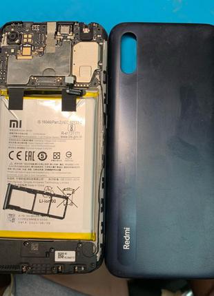 Розбирання Xiaomi Redmi 9A на запчастини, по частинах, розбір