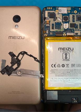 Разборка Meizu m5 на запчасти, по частям, в разбор