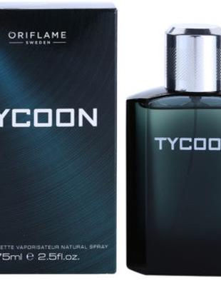 Мужская туалетная вода Tycoon