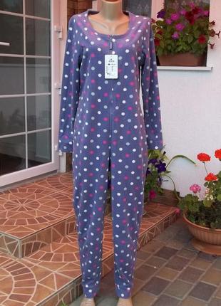 44 р комбинезон пижама человечек кигуруми оригинал новая сток