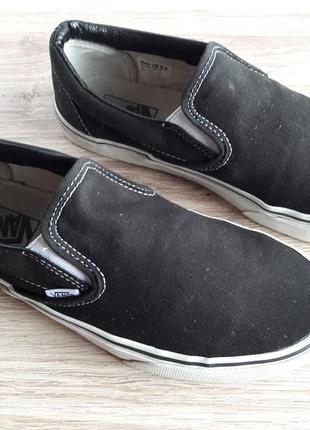 Кеды vans