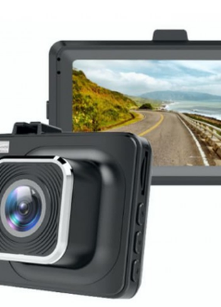 Автомобильный регистратор Carcam T318