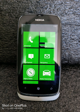 Смартфон Nokia Lumia 610 оригінал