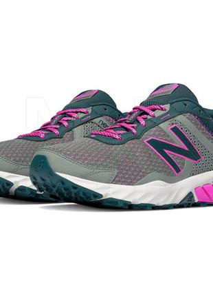Кросівки трейловые new balance 610 v5 trail shoes