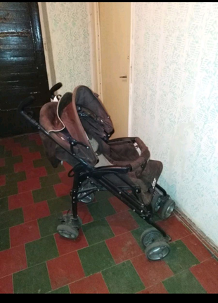 Коляски на запчасти
