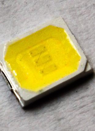 Светодиод LED smd 2835 9V 1W 100mA (9В 1Вт) 115-130Lm 100шт