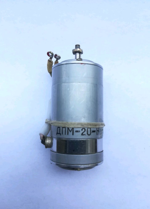 Электродвигатель ДПМ-20-Н1-081