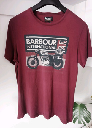 Футболка Barbour размер L