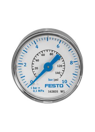 Манометр Festo MA-50-10-1/4-EN