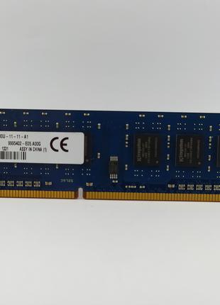 Оперативная память Kingston DDR3L 4Gb 1600MHz PC3L-12800U (ASU...