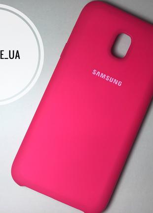 Original case Samsung J3 2017 J330 розовый