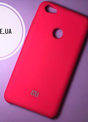 Original case Xiaomi Redmi Note 5A розовый