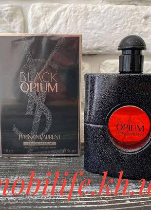 Жіночий Парфум Yves Saint Laurent Black Opium 90ml ( Ів Сен Ло...