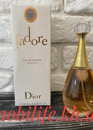 Парфюмированная вода для женщин Christian Dior J`Adore 100мл (...
