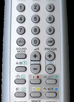 Пульт для телевизора Sony универсальный RM-1059A