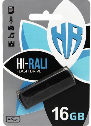 Флешка USB Hi-rali 16GB