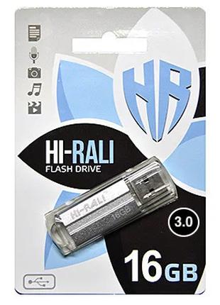 Флешка USB Hi-rali 16GB 3.0