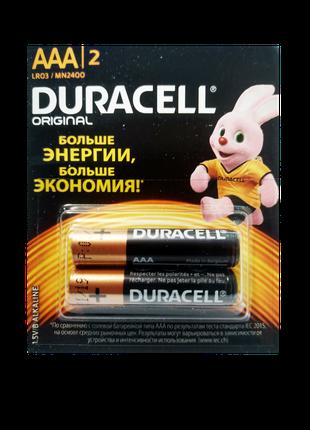 Батарейка Duracell LR3