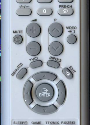 Пульт для телевизора Samsung RM-179FC универсальный