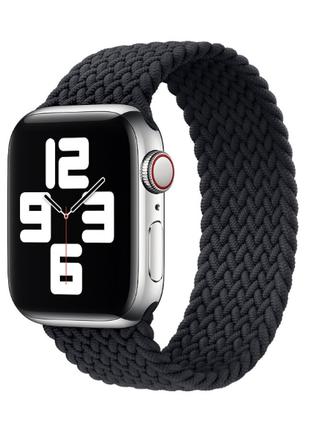 Ремешок COTEetCI W59 Charcoal для Apple Watch 38mm/40mm (150)