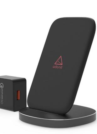 Беспроводное зарядное устройство Adonit Wireless Fast Charging...