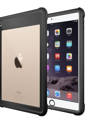 Защитный чехол Shellbox OL Black для iPad Pro 10.5"
