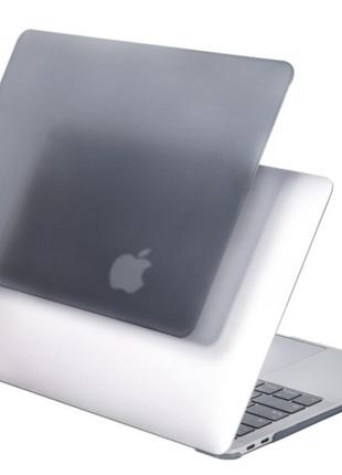 Пластиковый чехол COTEetCI Universal Black для Macbook Pro 13"...