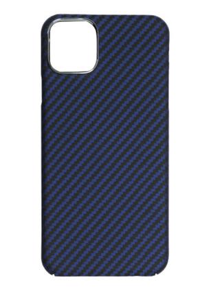Чехол K-DOO Kevlar Blue для iPhone 12/12 Pro