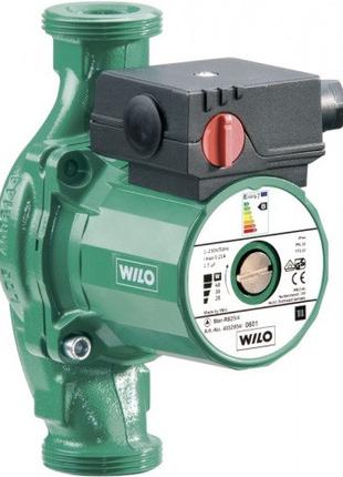 Wilo Star-RS 25/4 180 (Зеленый)