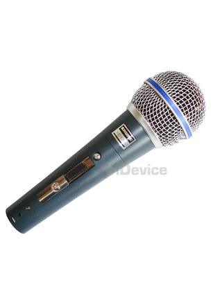 Микрофон Shure BETA 58A проводной