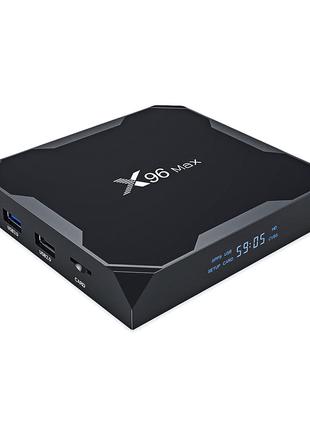 Андроїд ТВ-приставка X96 Max 2/16 Гб