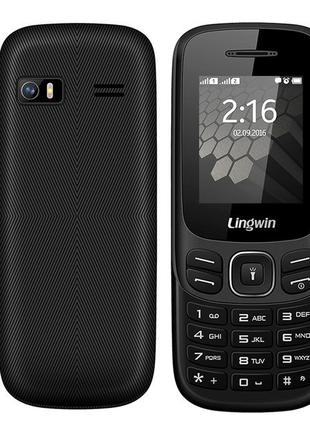 Мобильный телефон Lingwin N1 1.77 дюймов 600mAh 32MB + 32MB Дв...