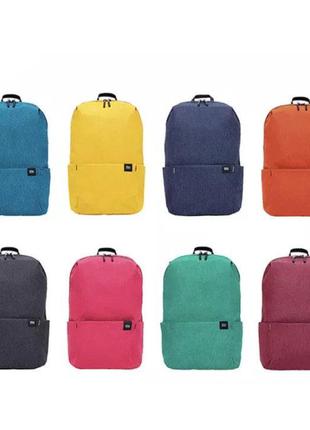 Рюкзак Xiaomi Colorful Mini Backpack 10L