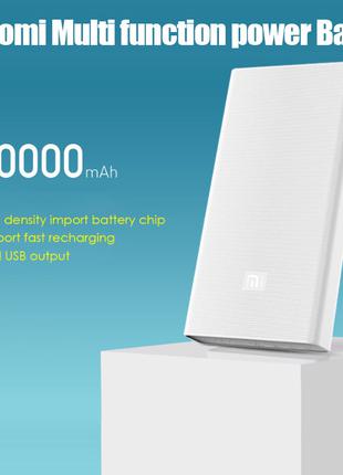 Powerbank Xiaomi Mi. 20000mA