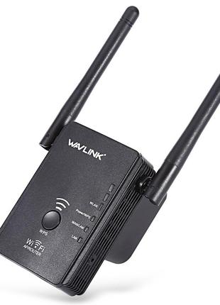 Wavlink WS-WN578R2 2.4G 300Mbps Wireless Router Wi-Fi ретрансл...