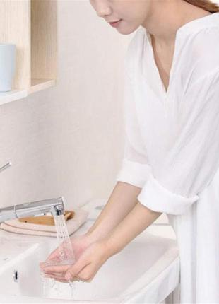 Смеситель для раковины в ванной от Xiaomi Youpin выдвижной опо...