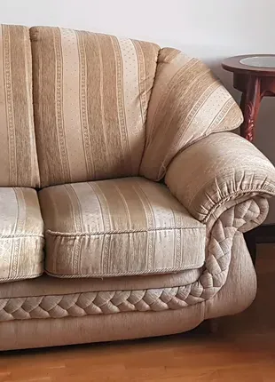 Мягкая мебель диван с креслами