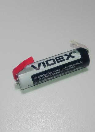 Аккумулятор Videx HR6/AA 1.2V 2700mAh NI-MH с лепестками под п...